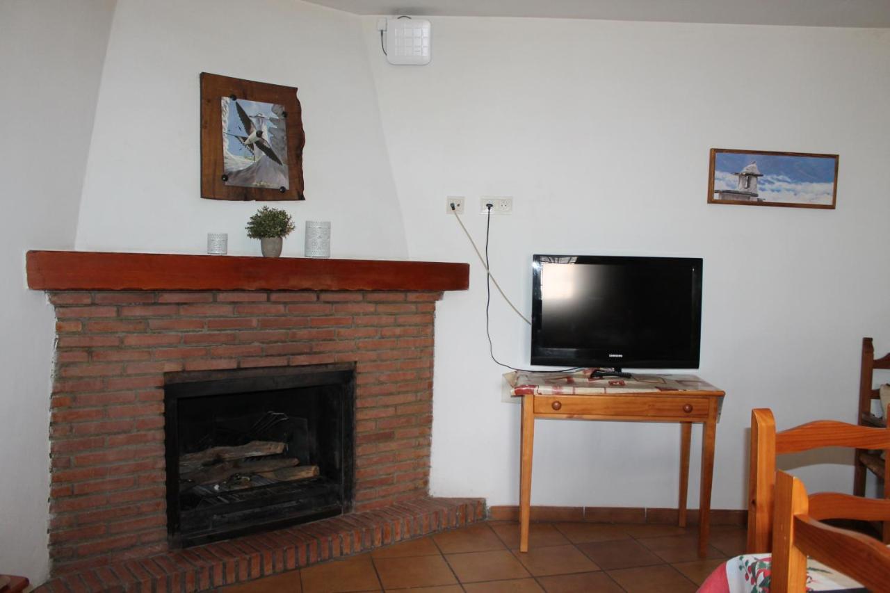 Apartamentos Rurales Rosendo: El Tomillo Capileira Exterior foto