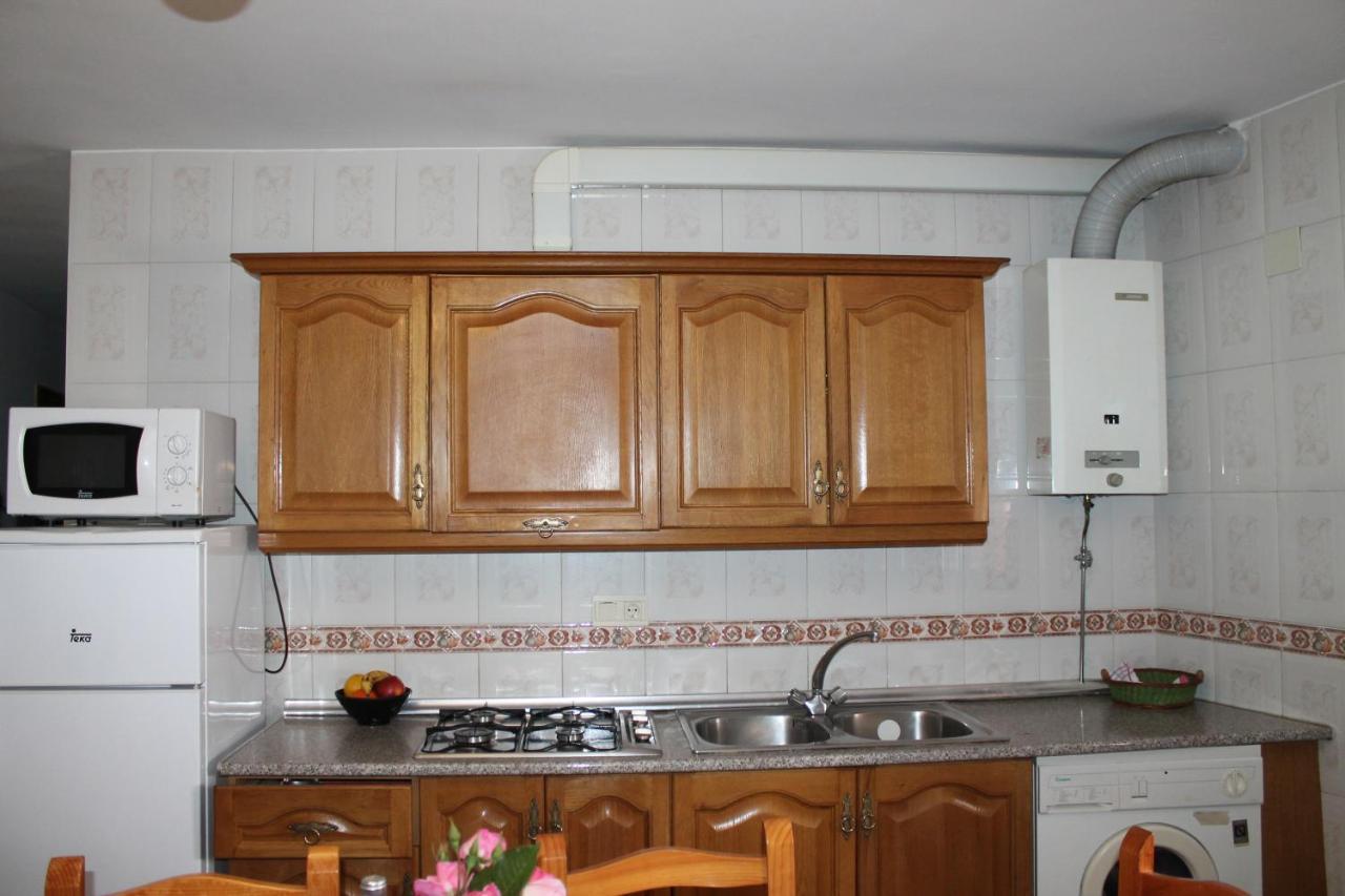 Apartamentos Rurales Rosendo: El Tomillo Capileira Exterior foto